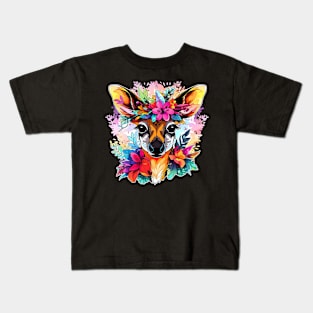 deer Kids T-Shirt